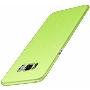 Anccer Samsung S8 Plus Case Slim Hard Full Protection Cover 6.2 in